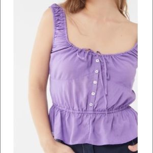 UO adjustable strap tank